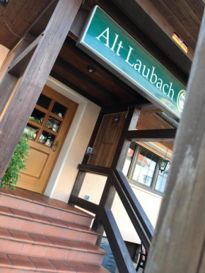  Hotel Restaurant Alt Laubach  Лаубах